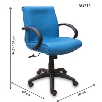 Ghế nhân viên SG711