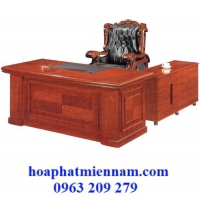 Bàn lãnh đạo veneer DT2010V4