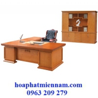 Bàn lãnh đạo veneer DT2411V6, DT2411VM6