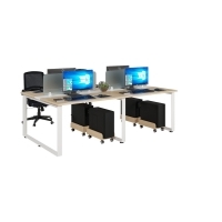 Cụm bàn làm việc HRMD07