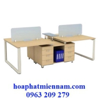 Cụm bàn làm việc HRMD10