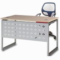 Bàn nhân viên HR 120C2 (Yếm gỗ)