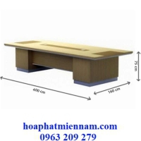 Bàn họp HRH4016H2
