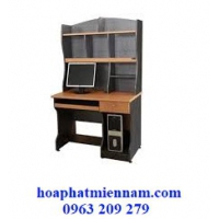 Bàn học sinh liền kệ NTB01