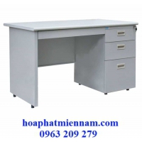Bàn làm việc chân sắt LC12