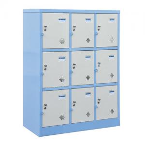 Tủ sắt locker TMG983-3K