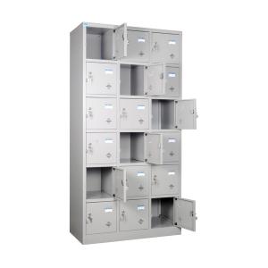 Tủ sắt Locker TU986-3K