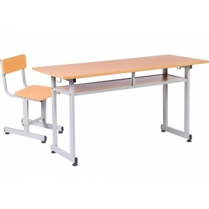 Bộ bàn ghế học sinh BHS110-6, GHS110-6