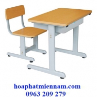 Bàn ghế học sinh BHS106-6, GHS106-6