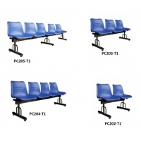 Ghế phòng chờ PC202T1, PC203T1, PC204T1, PC205T1