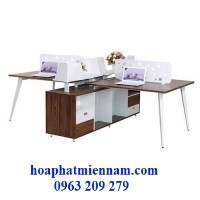 Cụm bàn làm việc LUXMD03C10