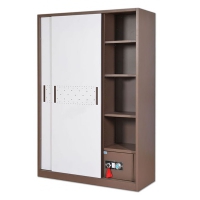 Tủ áo TU19B2C2