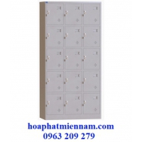 Tủ sắt Locker TU985-3K
