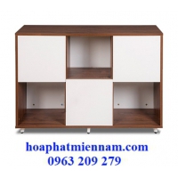Tủ Tài lệu LUX850-3T1