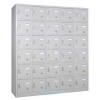 Tủ sắt Locker TU986-5K