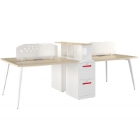 Cụm bàn làm việc LUXMD01YC10
