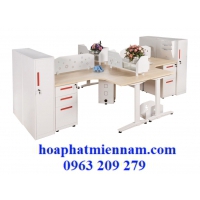 Cụm bàn làm việc UNMD03CS3