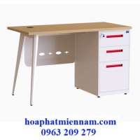 Bàn làm việc LUX120SHLYC10
