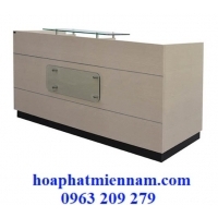 Quầy lễ tân BQ102
