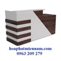 Quầy lễ Tân BQ103-18
