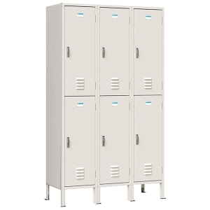 Tủ sắt Locker TU992-3K