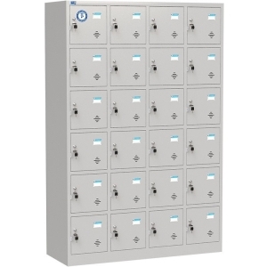 Tủ sắt locker TU986-4KP