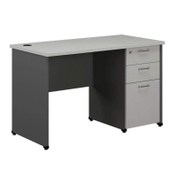 Bàn làm việc HP120SHL3D/ HP120HL3D