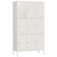 Tủ sắt Locker TU993-3K