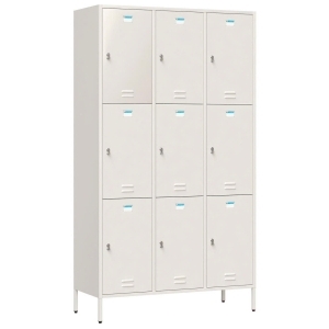 Tủ sắt Locker TU993-3K