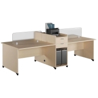 Cụm bàn làm việc ATMD02