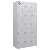 Tủ sắt Locker TU985-3KP