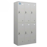 Tủ sắt Locker TU982-3KP