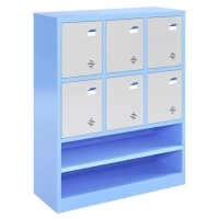 Tủ sắt locker TMG984-3K
