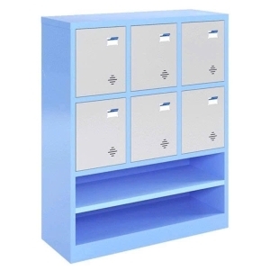 Tủ sắt locker TMG984-3K