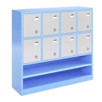Tủ sắt locker TMG984-4K
