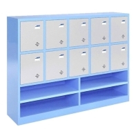 Tủ sắt locker TMG984-5K