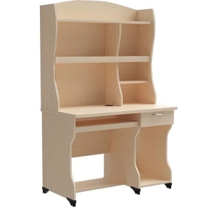 Bàn học sinh liền kệ sách ATB01